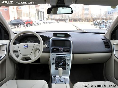 沃爾沃 沃爾沃(進口) 沃爾沃xc60 2010款 3.0 t6 awd舒適版