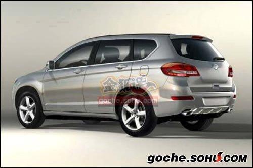 ���^20����܇ ����܇չ���c�l��SUV�R�� ��܇֮��