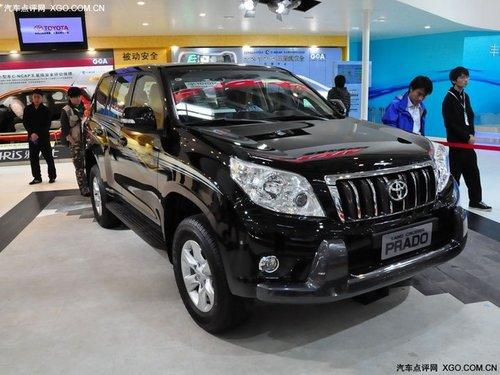 ����܇(ch��)չʮ��SUV