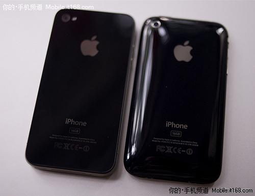 ��C���ģ�iPhone 4G����iPhone 3GS