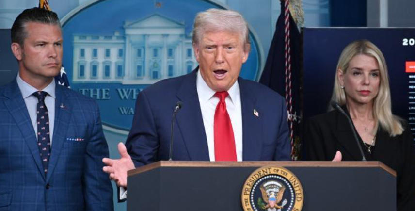 特朗普：伊朗應在10至15天內(nèi)與美達成協(xié)議