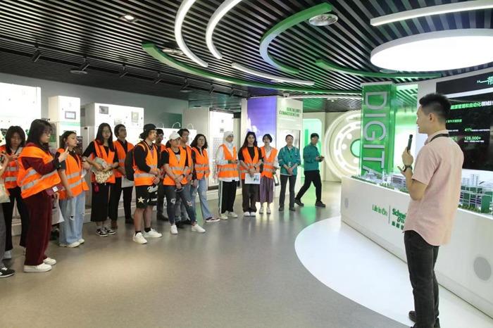 【共建“一帶一路”綠色成果】北京·北京市綠色絲綢之路創新服務基地