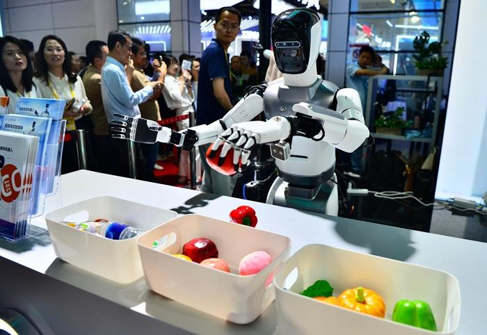 第八屆數字中國建設峰會在福州開幕