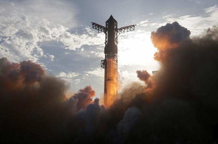 SpaceX“星艦”第十次試飛