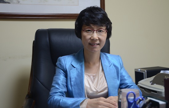 山東青島僑辦借華文傳媒力量傳播“好聲音”